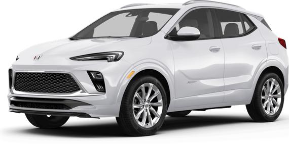 BUICK ENCORE GX 2024 KL4AMDSL8RB094826 image